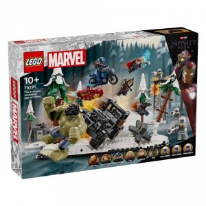 Lego Marvel The Avengers Assemble: Age of Ultron